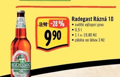 Radegast Rázná 10
