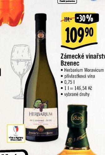 Zámecké vinařství Bzenec