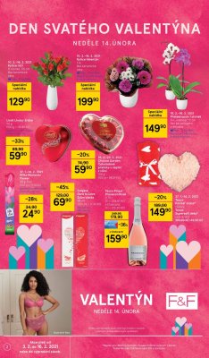 akční leták Tesco 10.2.2021-16.2.2021