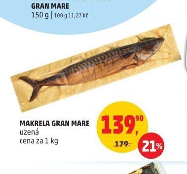 MAKRELA GRAN MARE