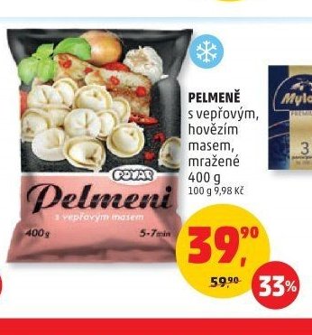 PELMENĚ