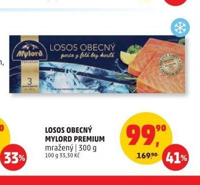 LOSOS OBECNÝ MYLORD PREMIUM