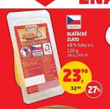 Blaťácké Zlato