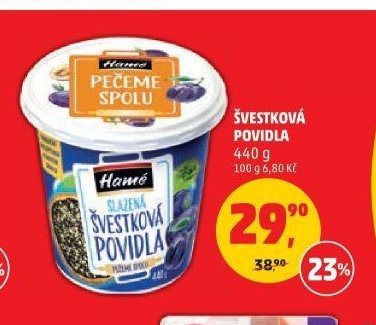 Švestková povidla