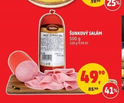 Šunkový salám