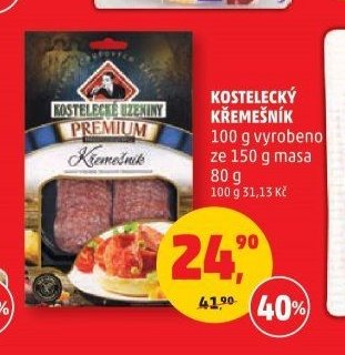Kostelecký křemešník