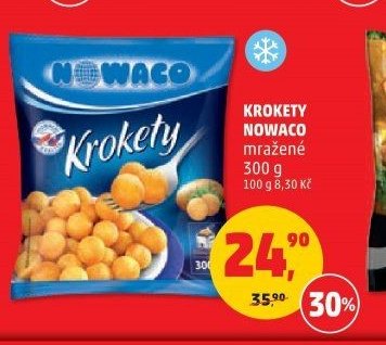 Krokety Nowaco