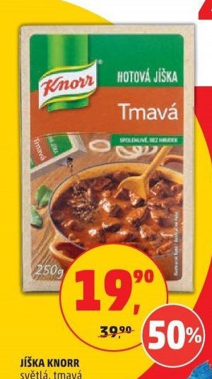 JÍŠKA KNORR