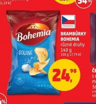 BRAMBŮRKY BOHEMIA
