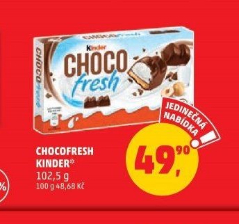 CHOCOFRESH KINDER