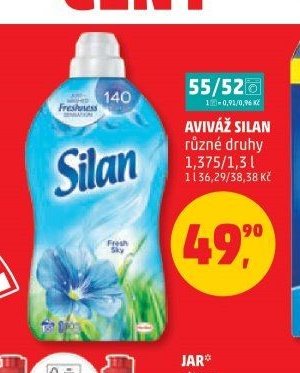 AVIVÁŽ SILAN