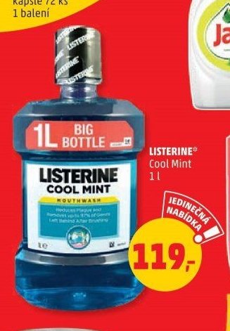 LISTERINE COOL MINT
