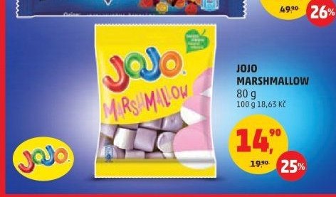 JoJo Marshmallow