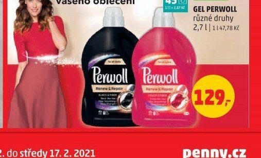 GEL PERWOLL