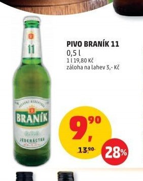 Pivo Braník 11