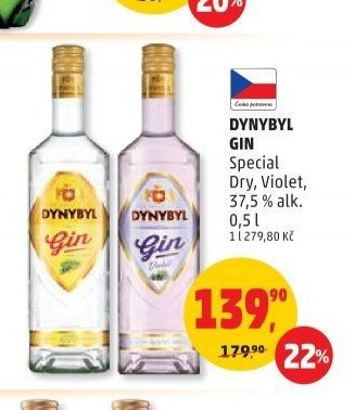 Dynybyl Gin