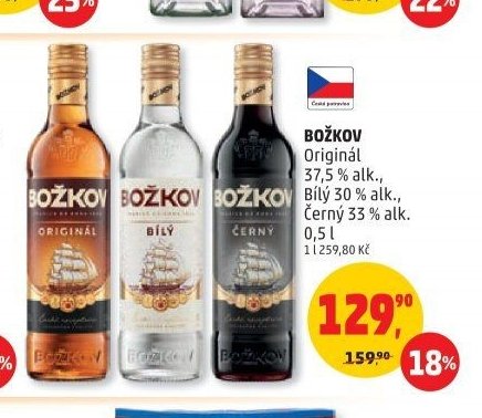 Božkov Originál
