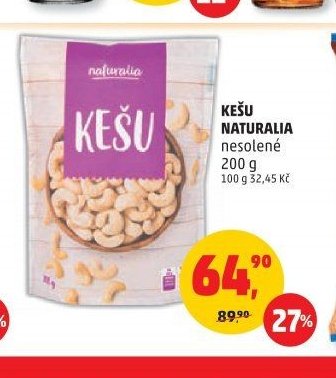 Kešu Naturalia