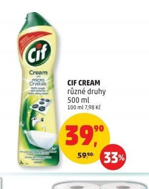 CIF Cream