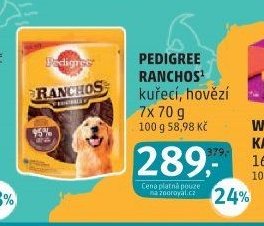 Pedigree Ranchos