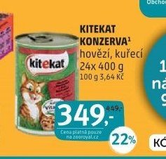 Kitekat konzerva