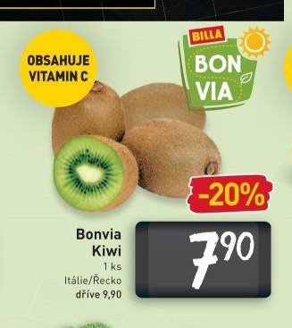 Bonvia Kiwi