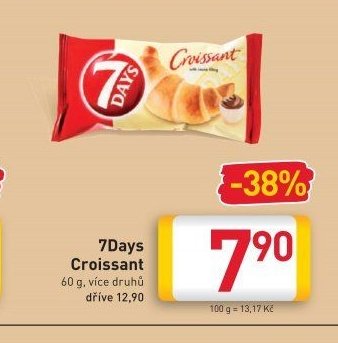 7Days Croissant