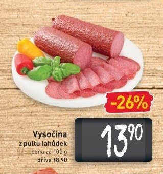 Vysočina