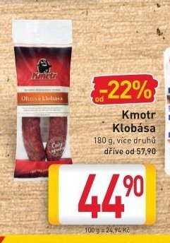 Kmotr Klobása
