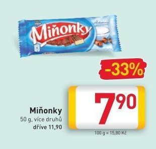 Miňonky