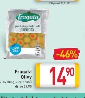 Fragata Olivy