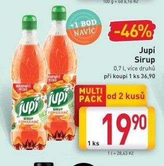 Jupí Sirup