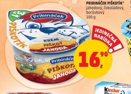Pribináček Piškotík