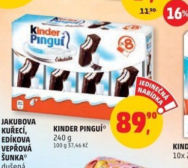 Kinder Pinguí