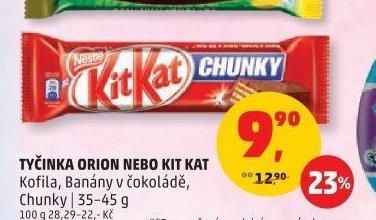 KIT KAT CHUNKY
