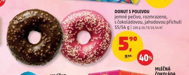 DONUT S POLEVOU