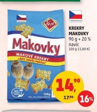 MAKOVKY VEST