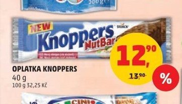 OPLATKA KNOPPERS