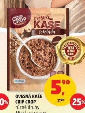 Kaše ovesná Crip Crop