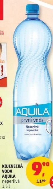 Kojenecká voda Aquila