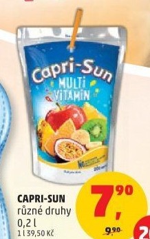 Nápoj Capri-Sun