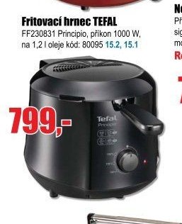 Fritovací hrnec TEFAL