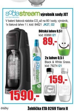 Výrobník sody JET