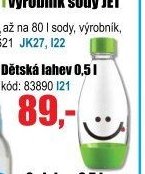 Dětská lahev 0,5 l