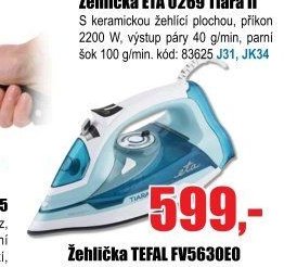 Žehlička ETA 0269 Tiara II