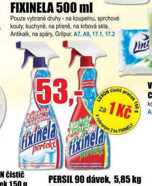 FIXINELA 500 ml