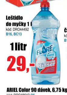 Leštidlo do myčky 1 l