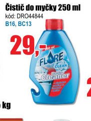 Čistič do myčky 250 ml