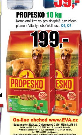 PROPESKO 10 kg
