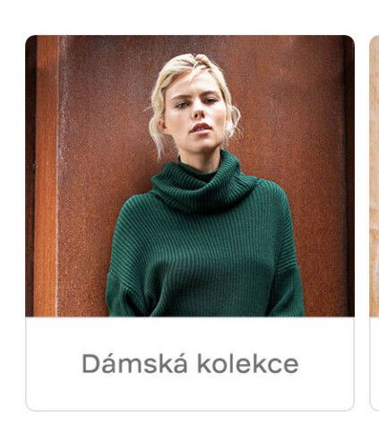 Dámská kolekce